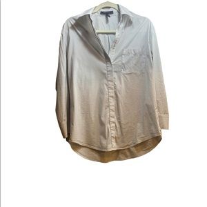 Size small womens button up shirt